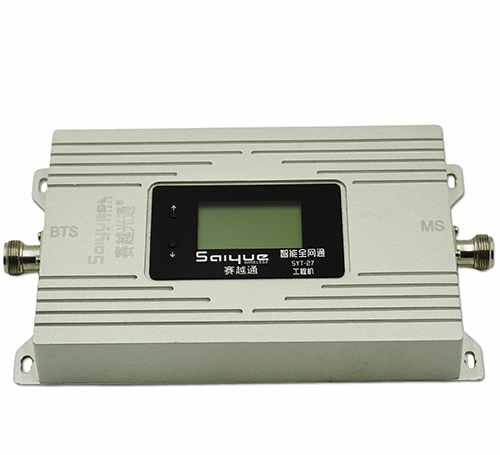 淄川单频手机信号放大器800㎡