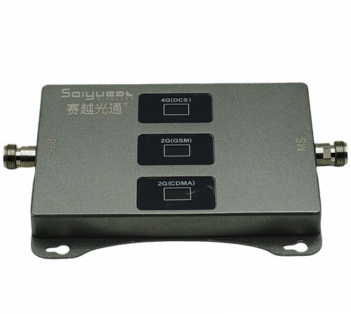 淄川三频手机信号增强器200㎡