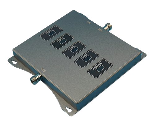 淄川五频4G+5G手机信号增强器200㎡