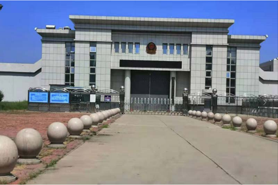  淄川某监狱数字手机信号屏蔽（信令级管控）案例