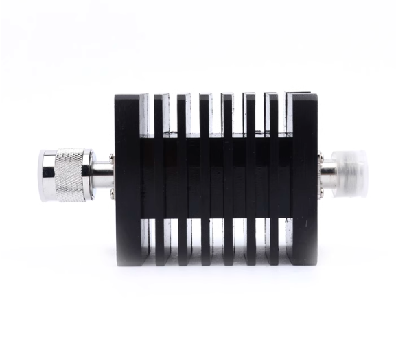  淄川腔体固定衰减器0-3G/0-4G  N型接口